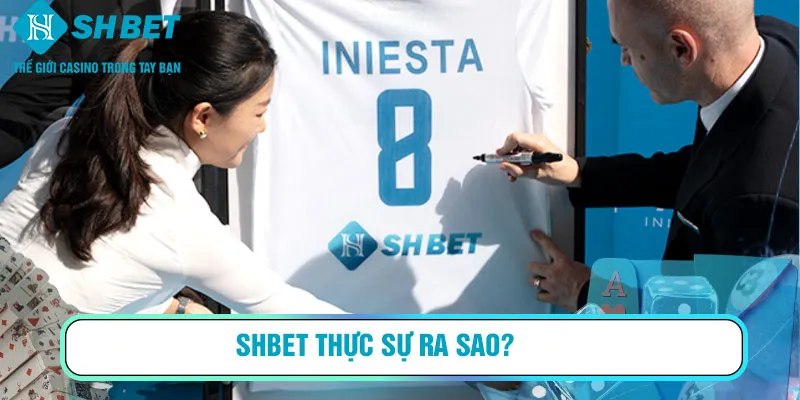SHBET thực sự ra sao?